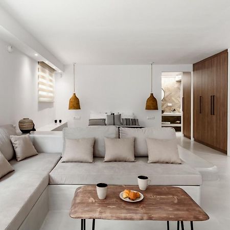 Kokkini Hani Pebble, An Idyllic Seaside Suite מראה חיצוני תמונה