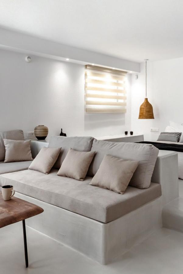 Kokkini Hani Pebble, An Idyllic Seaside Suite מראה חיצוני תמונה