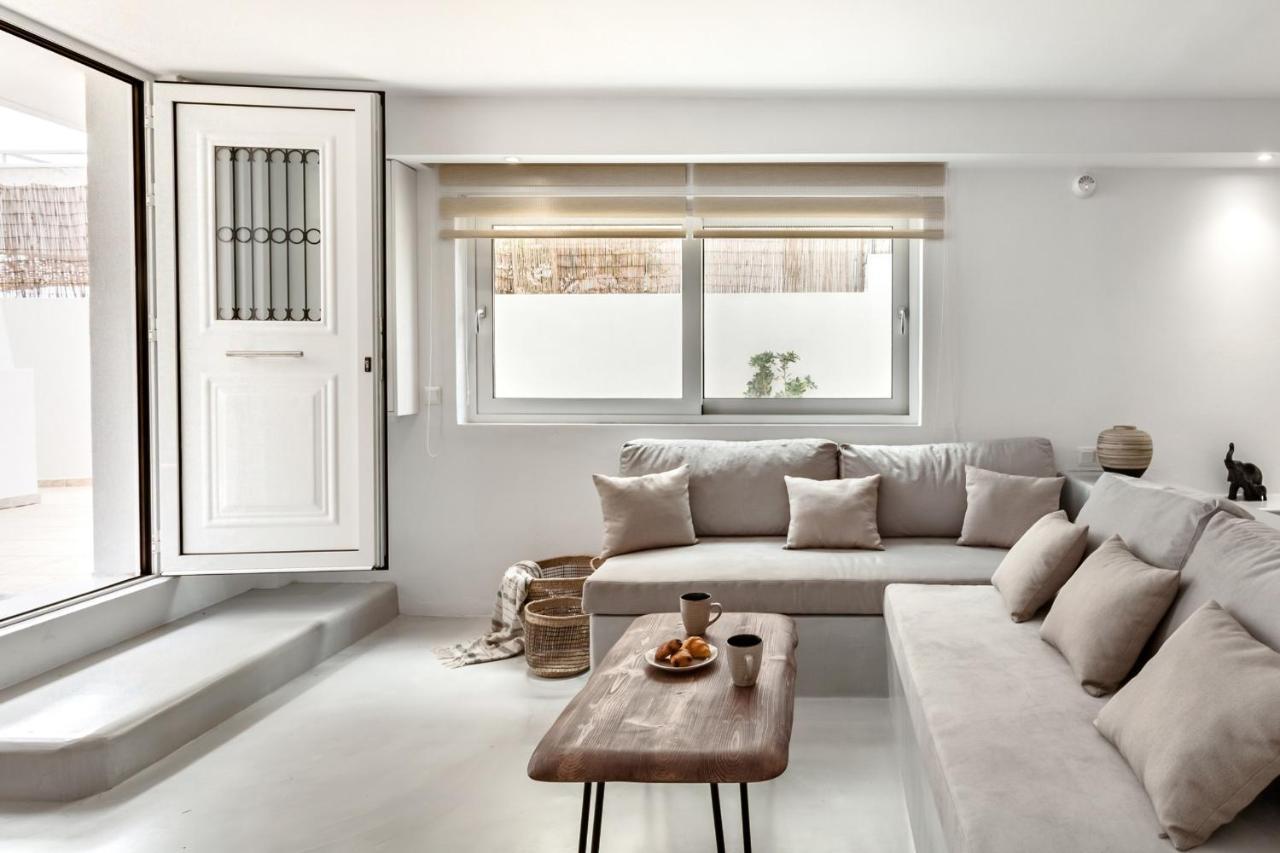 Kokkini Hani Pebble, An Idyllic Seaside Suite מראה חיצוני תמונה