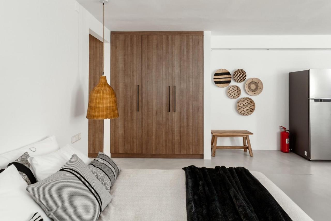 Kokkini Hani Pebble, An Idyllic Seaside Suite מראה חיצוני תמונה