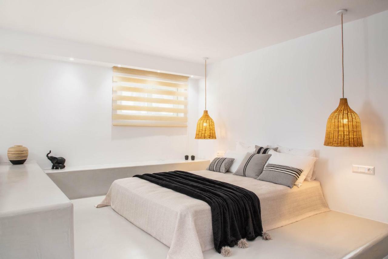 Kokkini Hani Pebble, An Idyllic Seaside Suite מראה חיצוני תמונה