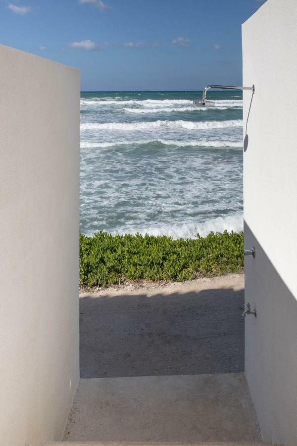 Kokkini Hani Pebble, An Idyllic Seaside Suite מראה חיצוני תמונה