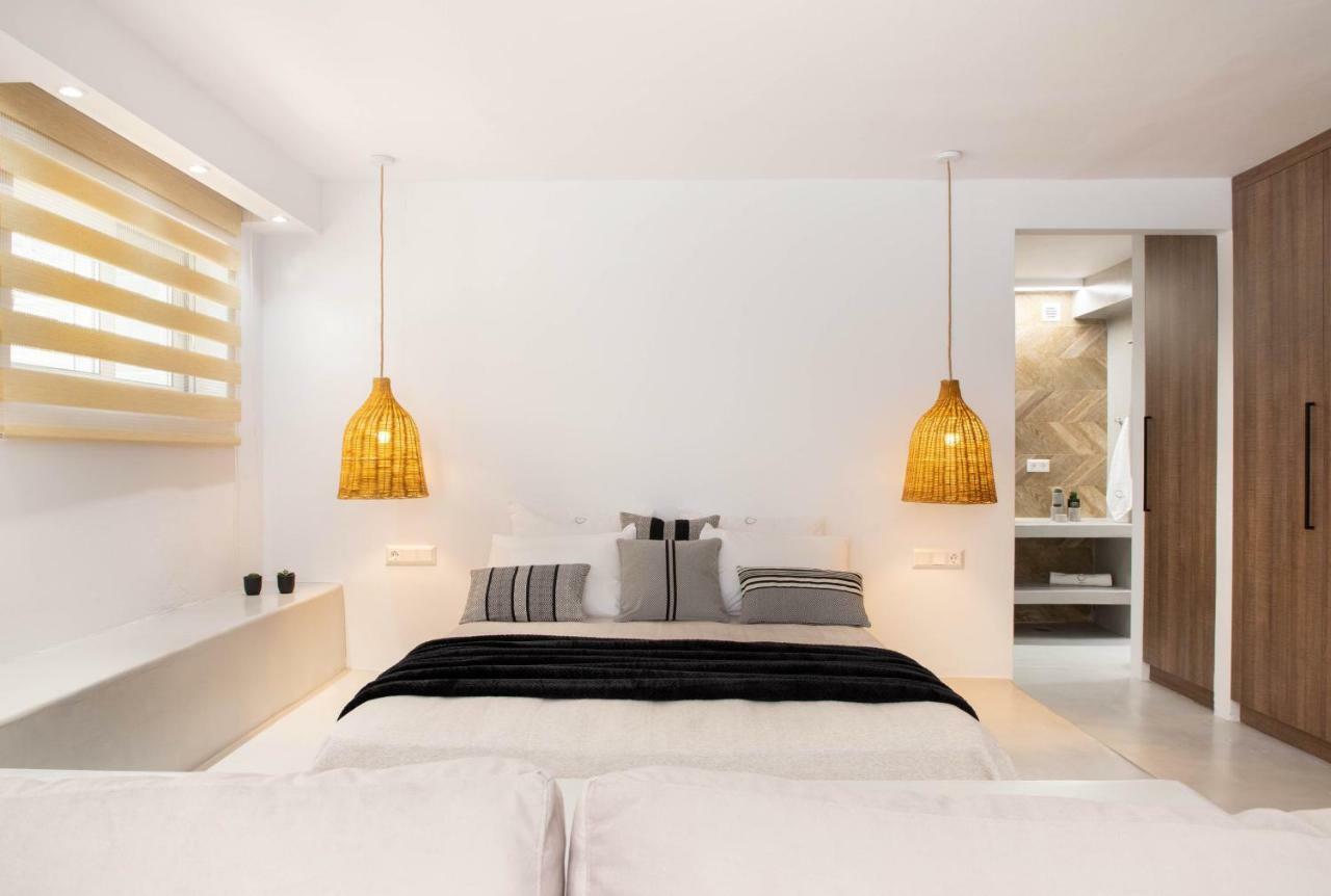 Kokkini Hani Pebble, An Idyllic Seaside Suite מראה חיצוני תמונה