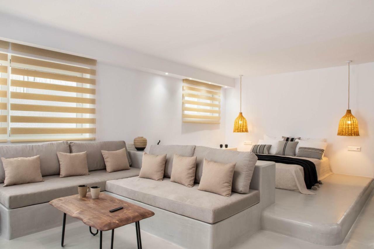 Kokkini Hani Pebble, An Idyllic Seaside Suite מראה חיצוני תמונה