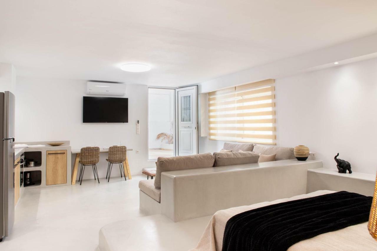 Kokkini Hani Pebble, An Idyllic Seaside Suite מראה חיצוני תמונה