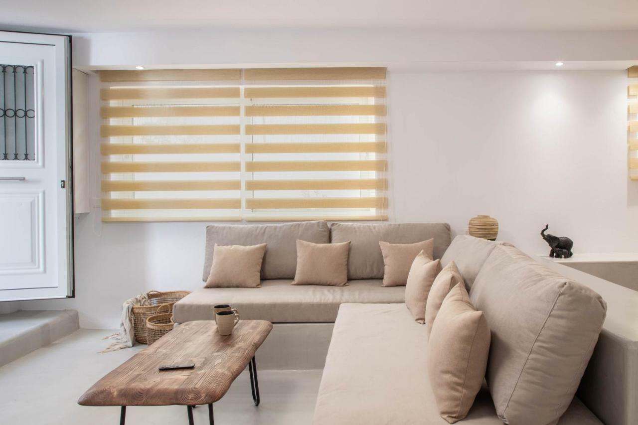 Kokkini Hani Pebble, An Idyllic Seaside Suite מראה חיצוני תמונה