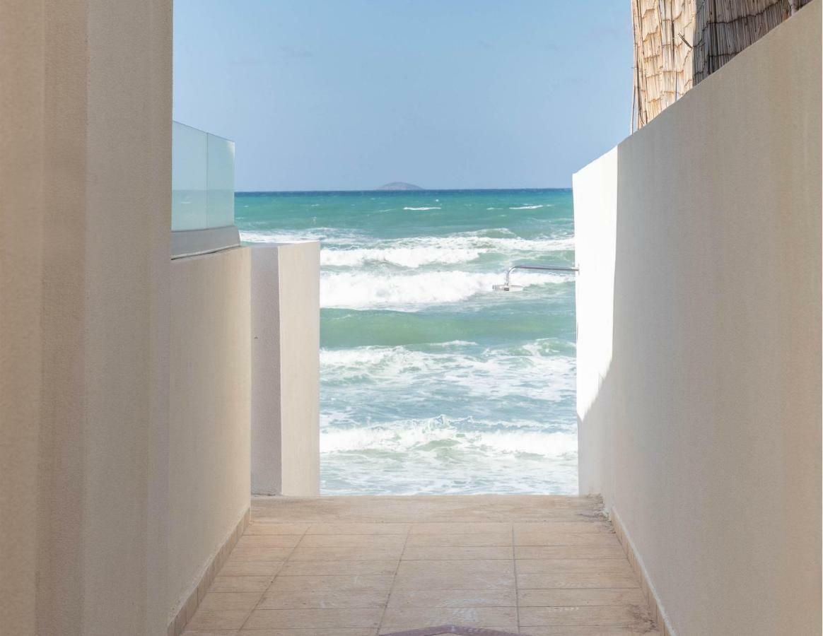 Kokkini Hani Pebble, An Idyllic Seaside Suite מראה חיצוני תמונה