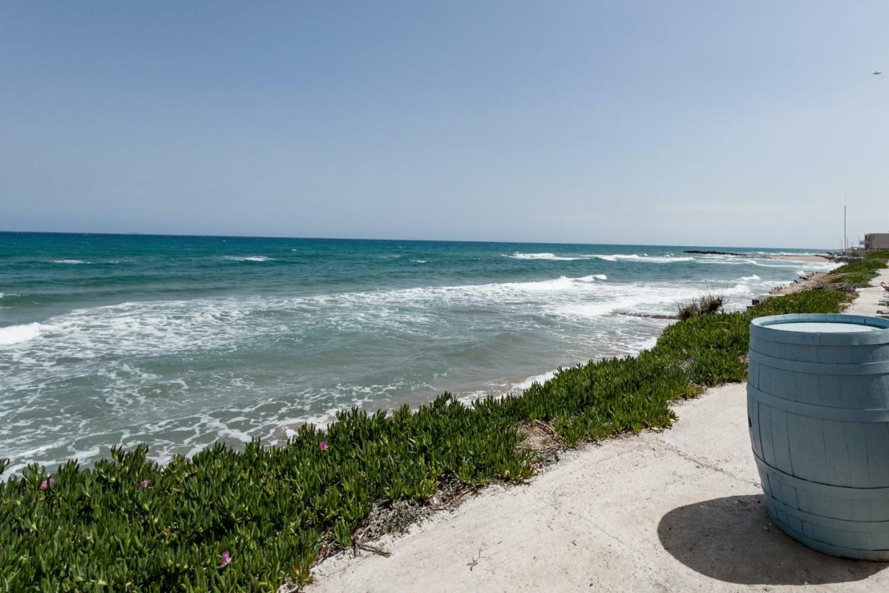 Kokkini Hani Pebble, An Idyllic Seaside Suite מראה חיצוני תמונה