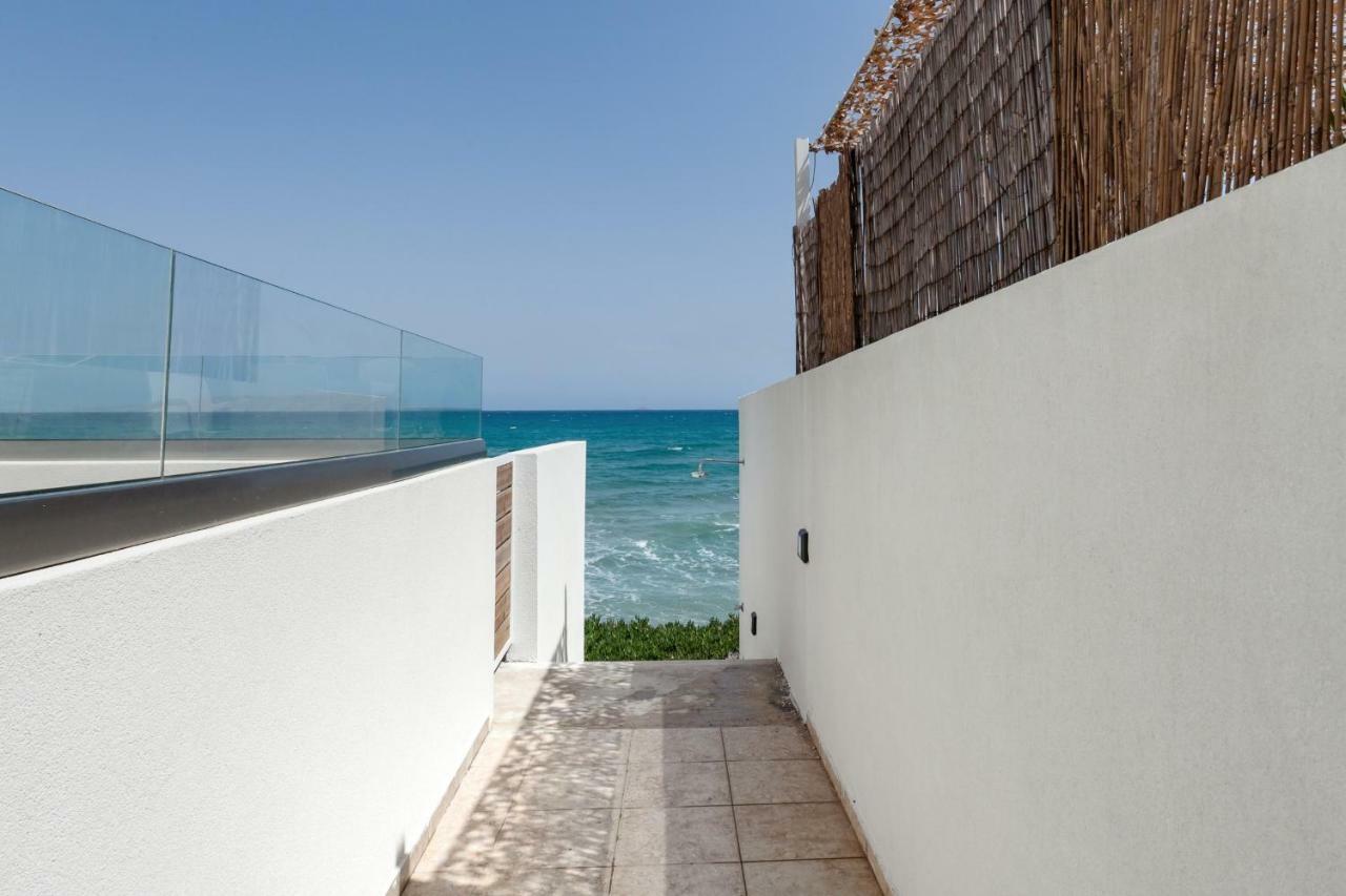 Kokkini Hani Pebble, An Idyllic Seaside Suite מראה חיצוני תמונה