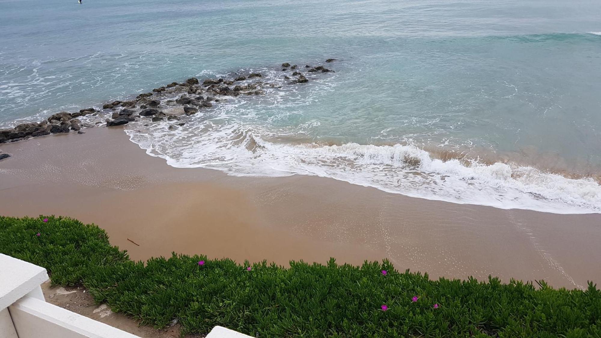 Kokkini Hani Pebble, An Idyllic Seaside Suite מראה חיצוני תמונה